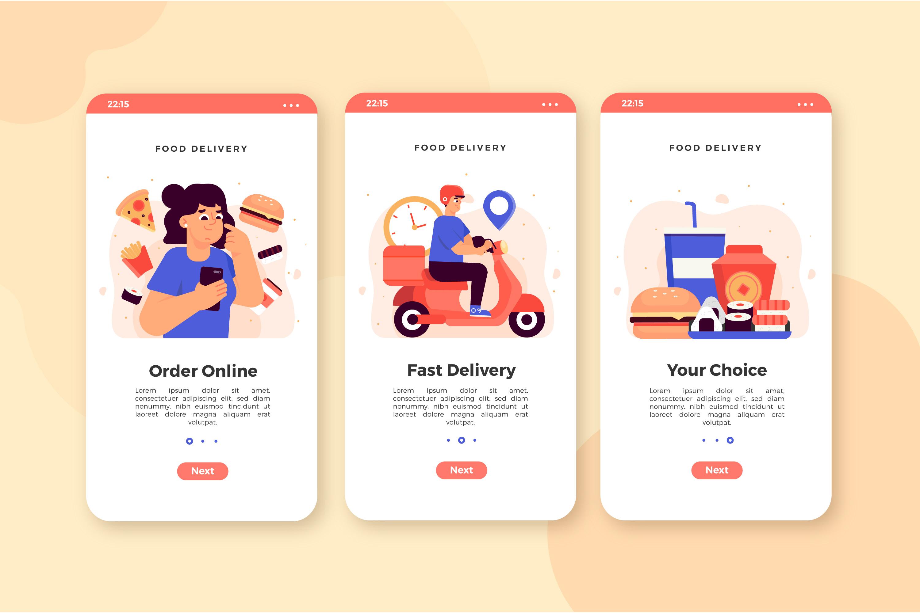 FoodHub - Delivery App