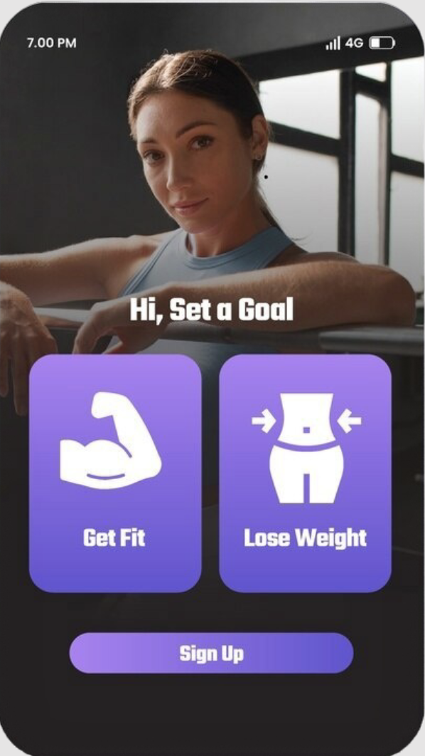 FitTrack Pro screenshot 3