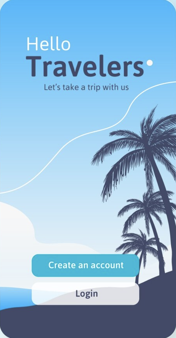 TravelMate screenshot 1